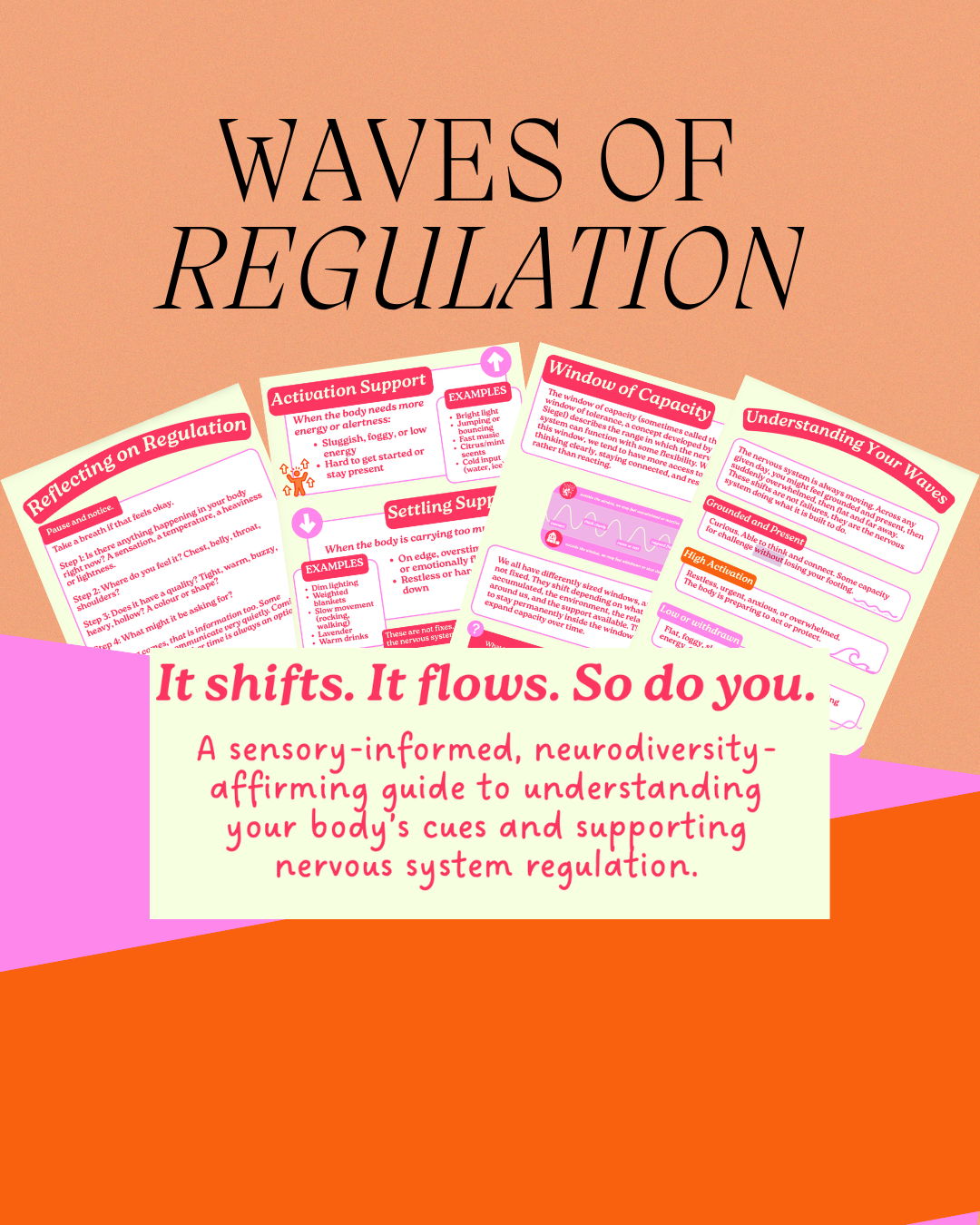 Waves of Regulation