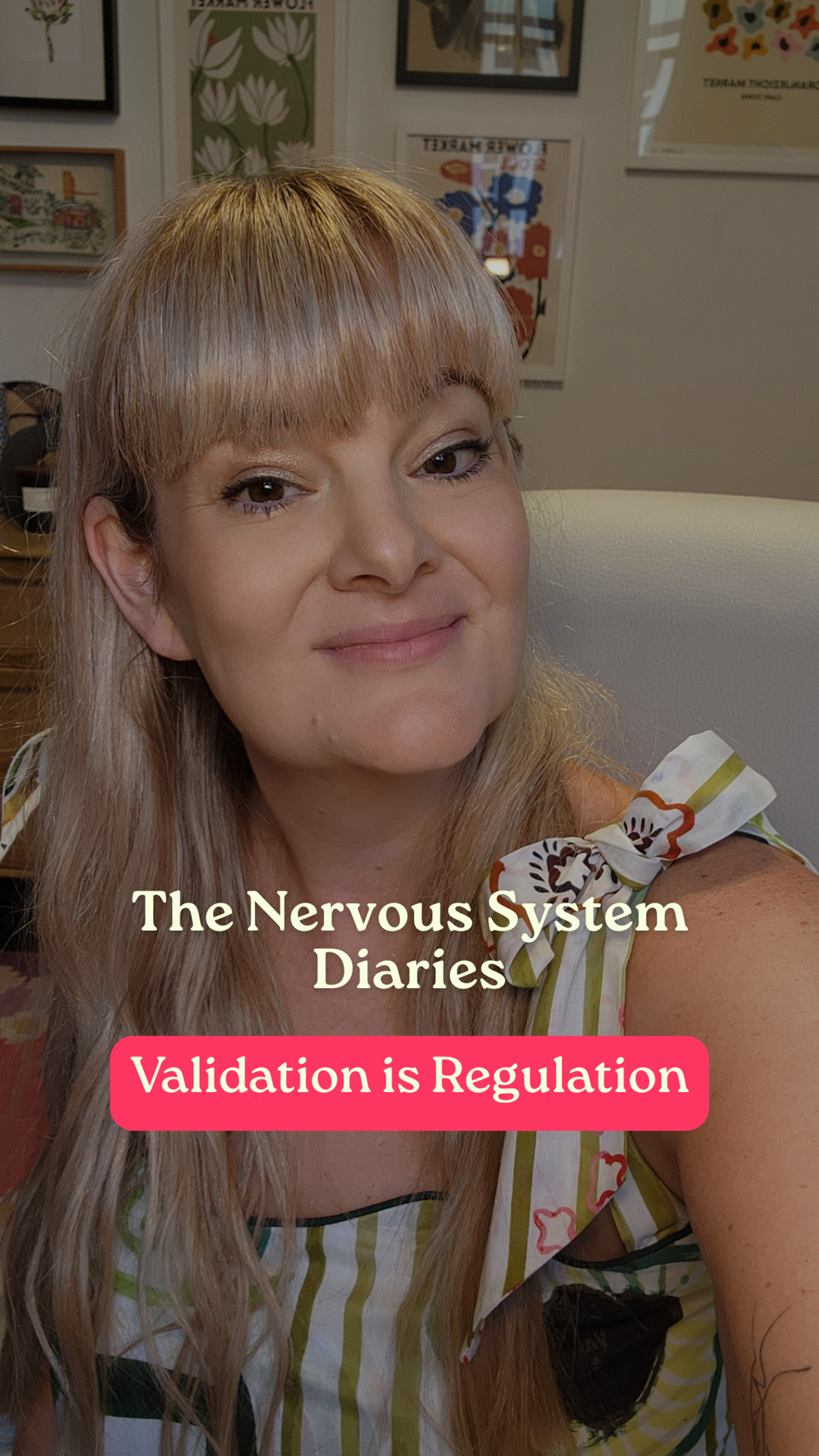 Validation Is Regulation