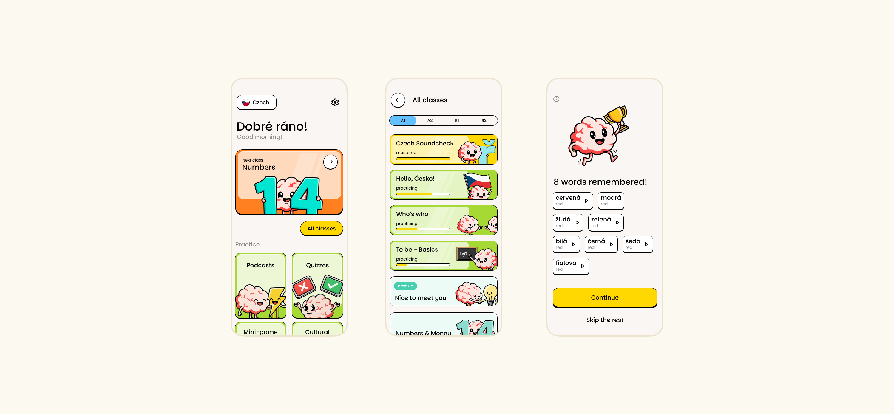 Fluentician: Crafting a delightful learning experience on top of fully AI‑generated content. Hero Visual