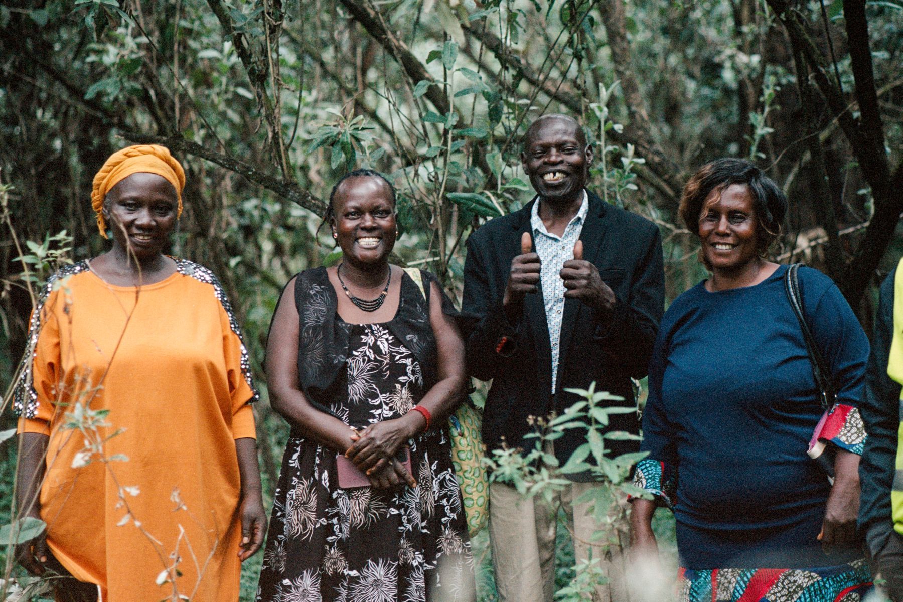 Aalto Global Impact: Designing with local realities for sustainable beekeeping in Kenya Hero Visual