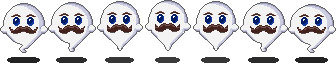 New spirit sprite