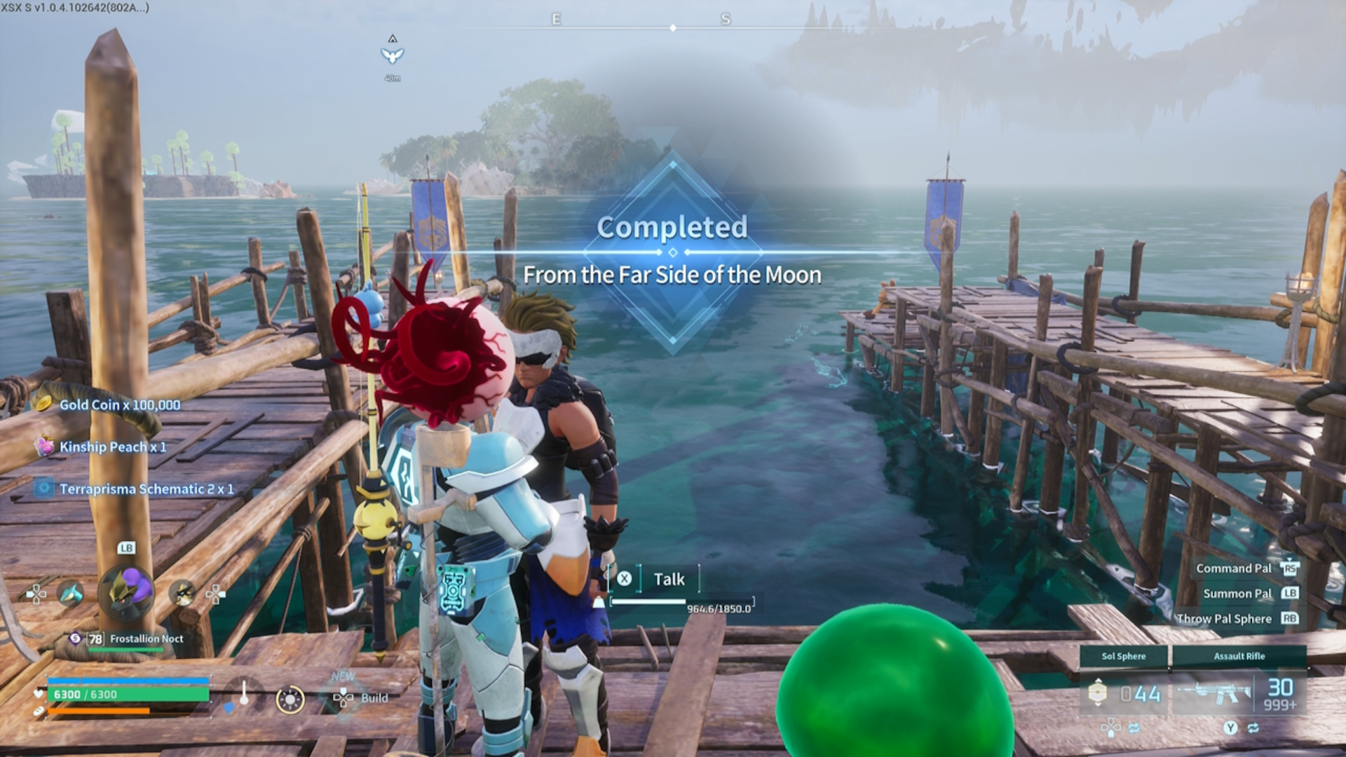 Palworld Guide - Completing From the Far Side of the Moon