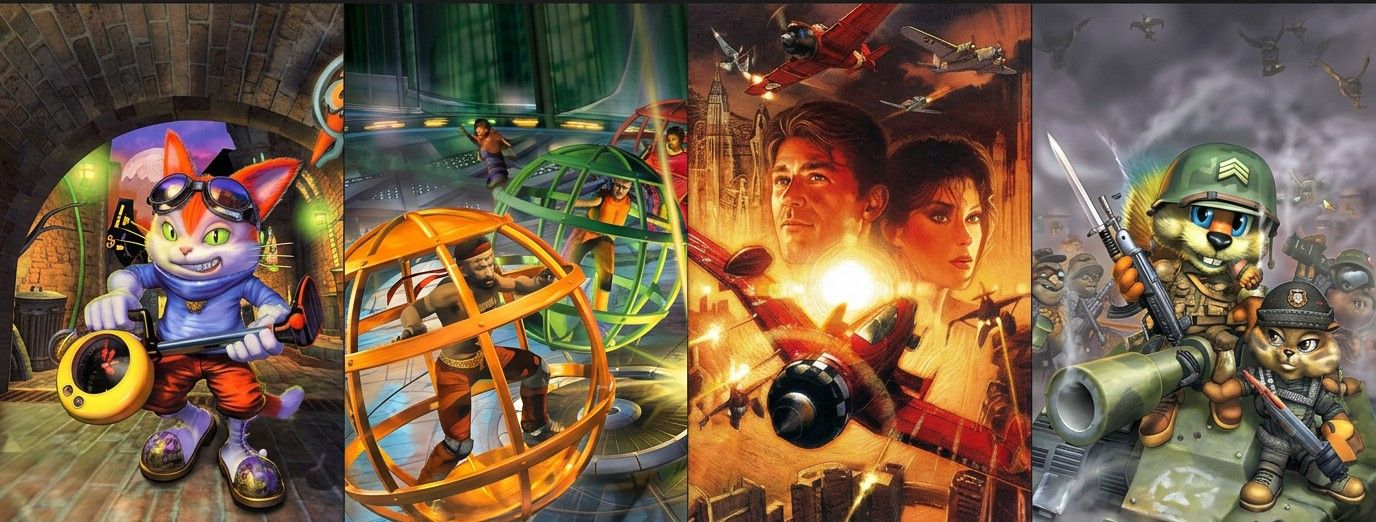 Microsoft announces XBOX Backward Compatibility on PC