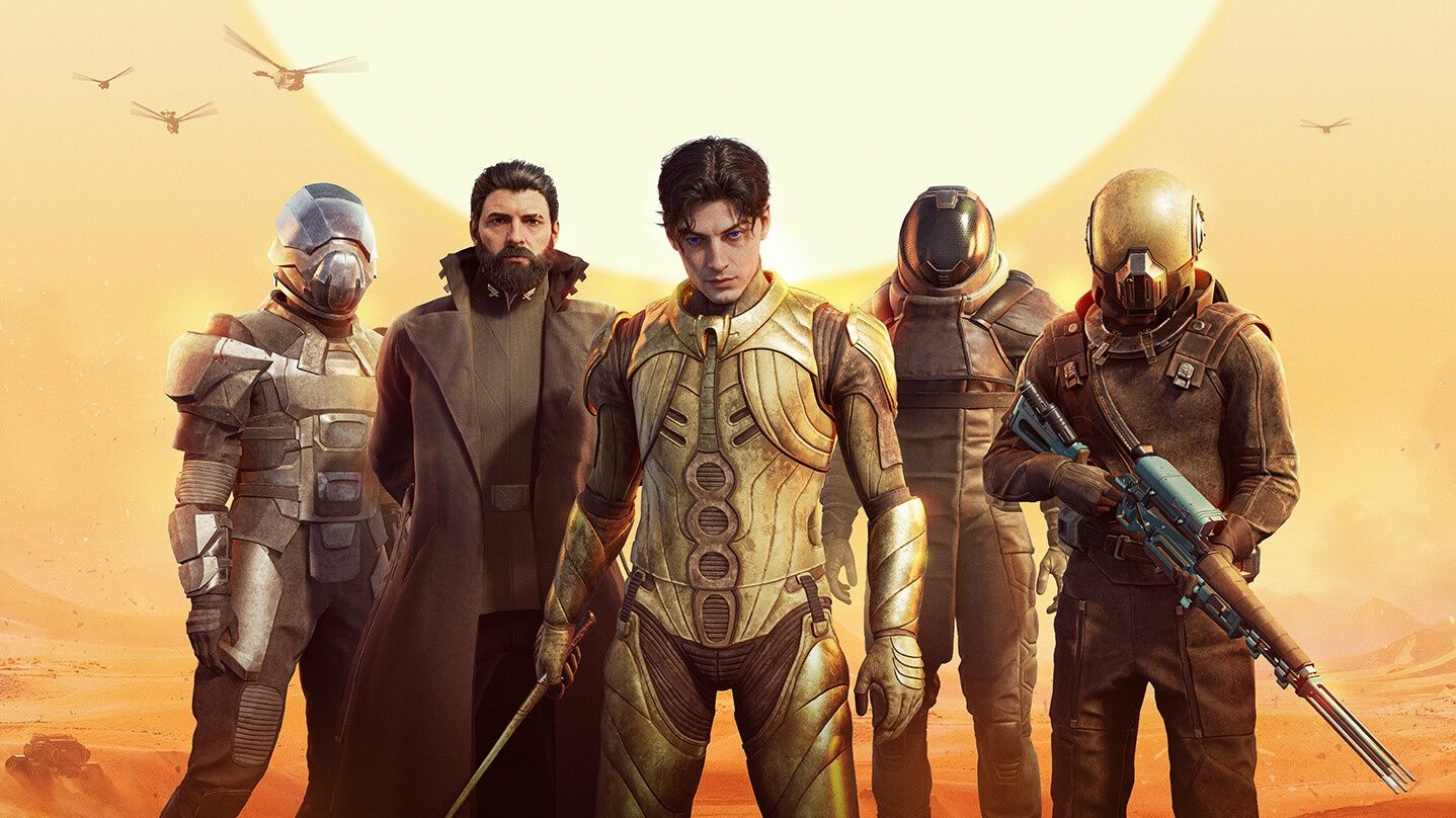 Dune: Awakening Filmic Archive DLC Explained