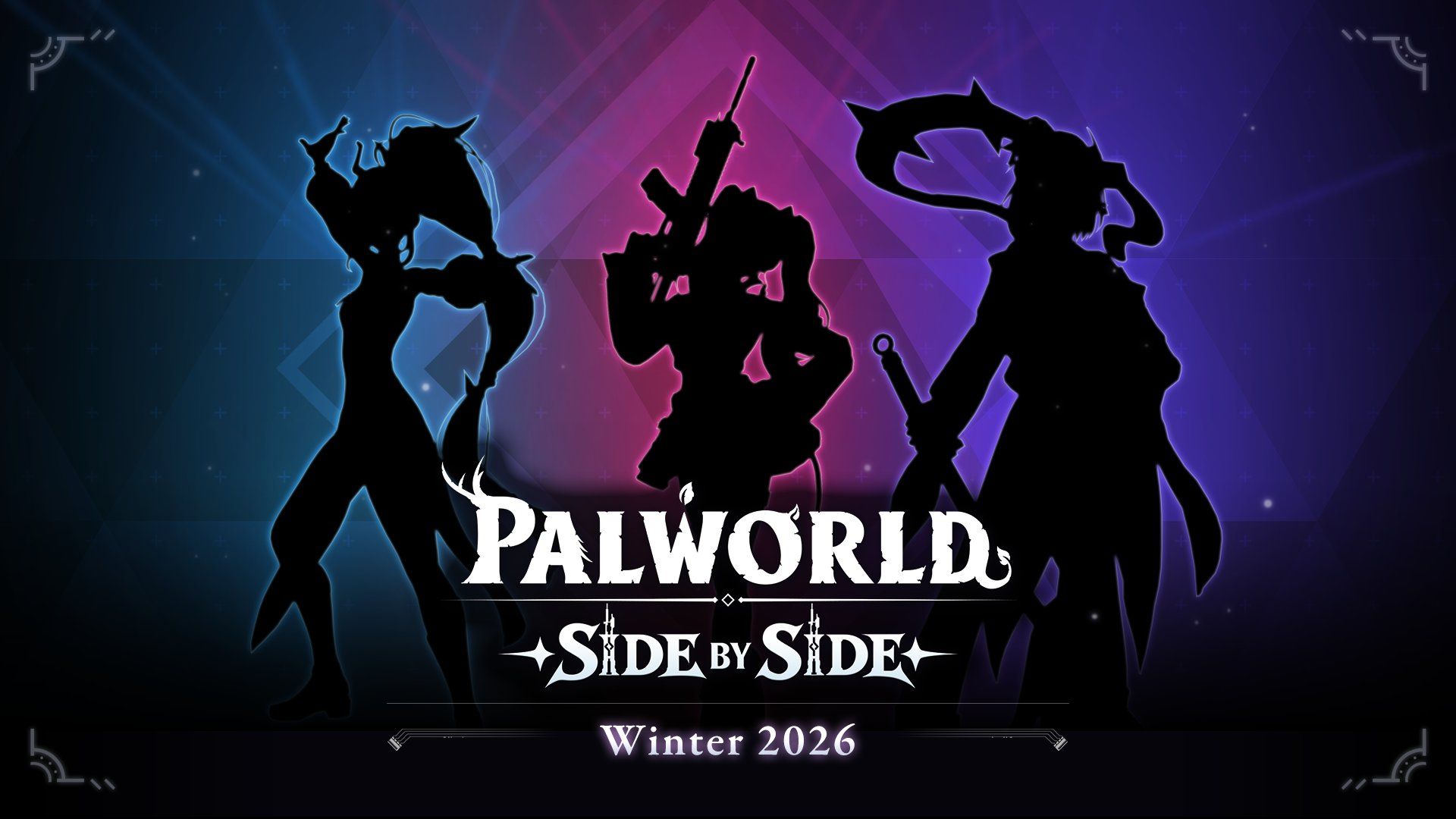 Palworld 1.1: Side by Side teaser image