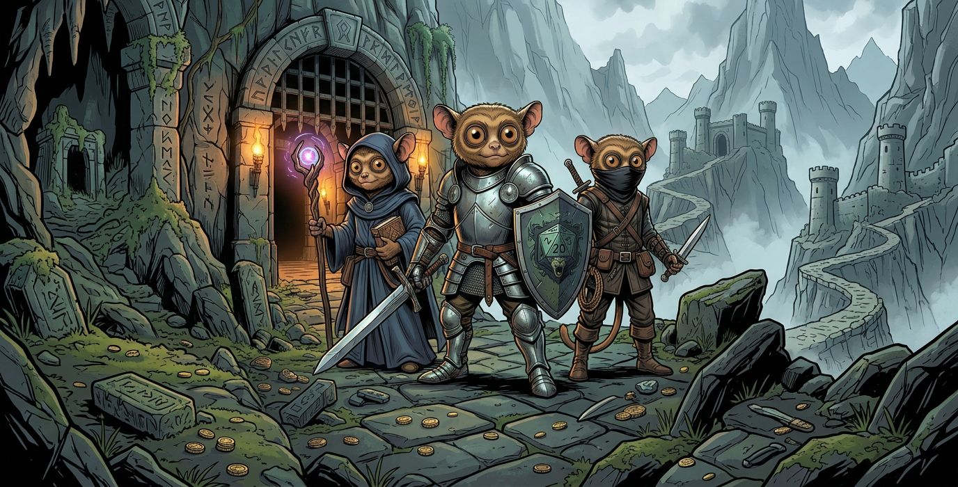 20 Must-Play RPGs