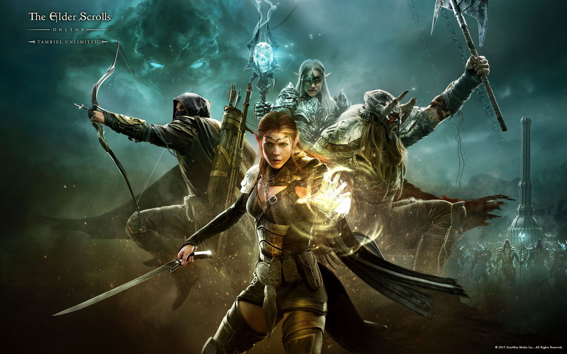 ESO Intel: July 2026 roadmap