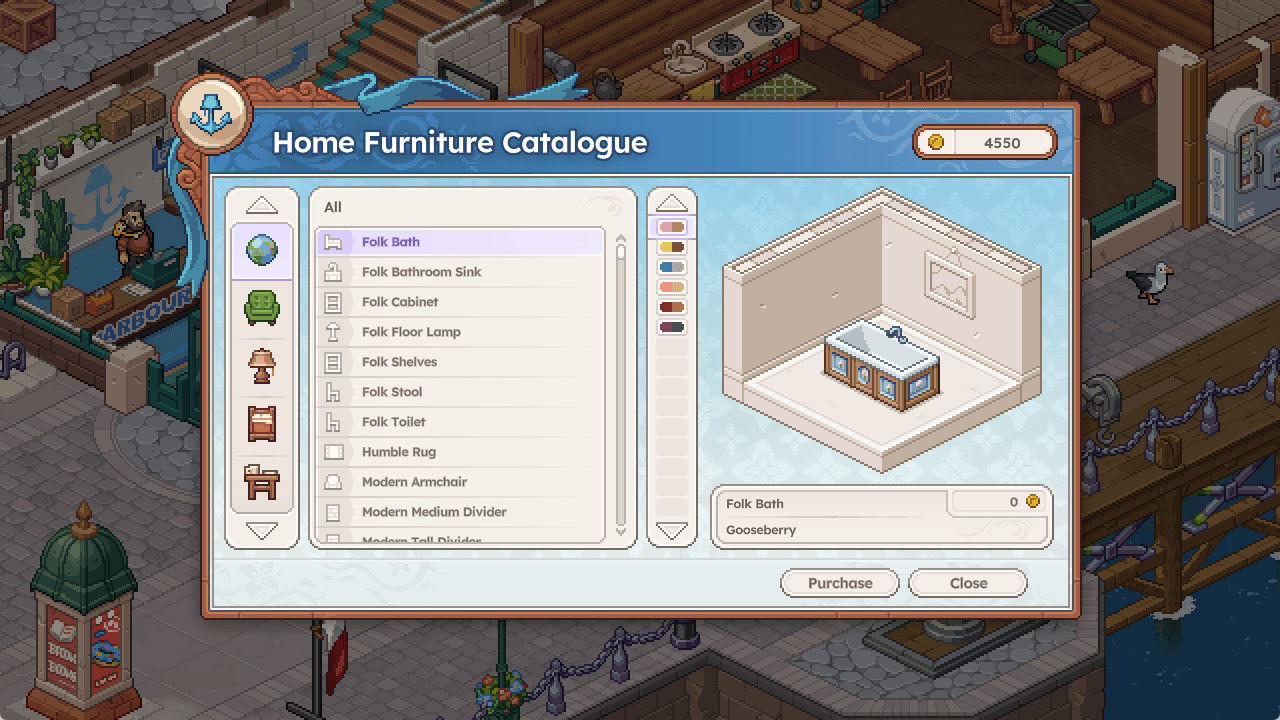 Witchbrook - Home Furniture Catalogue
