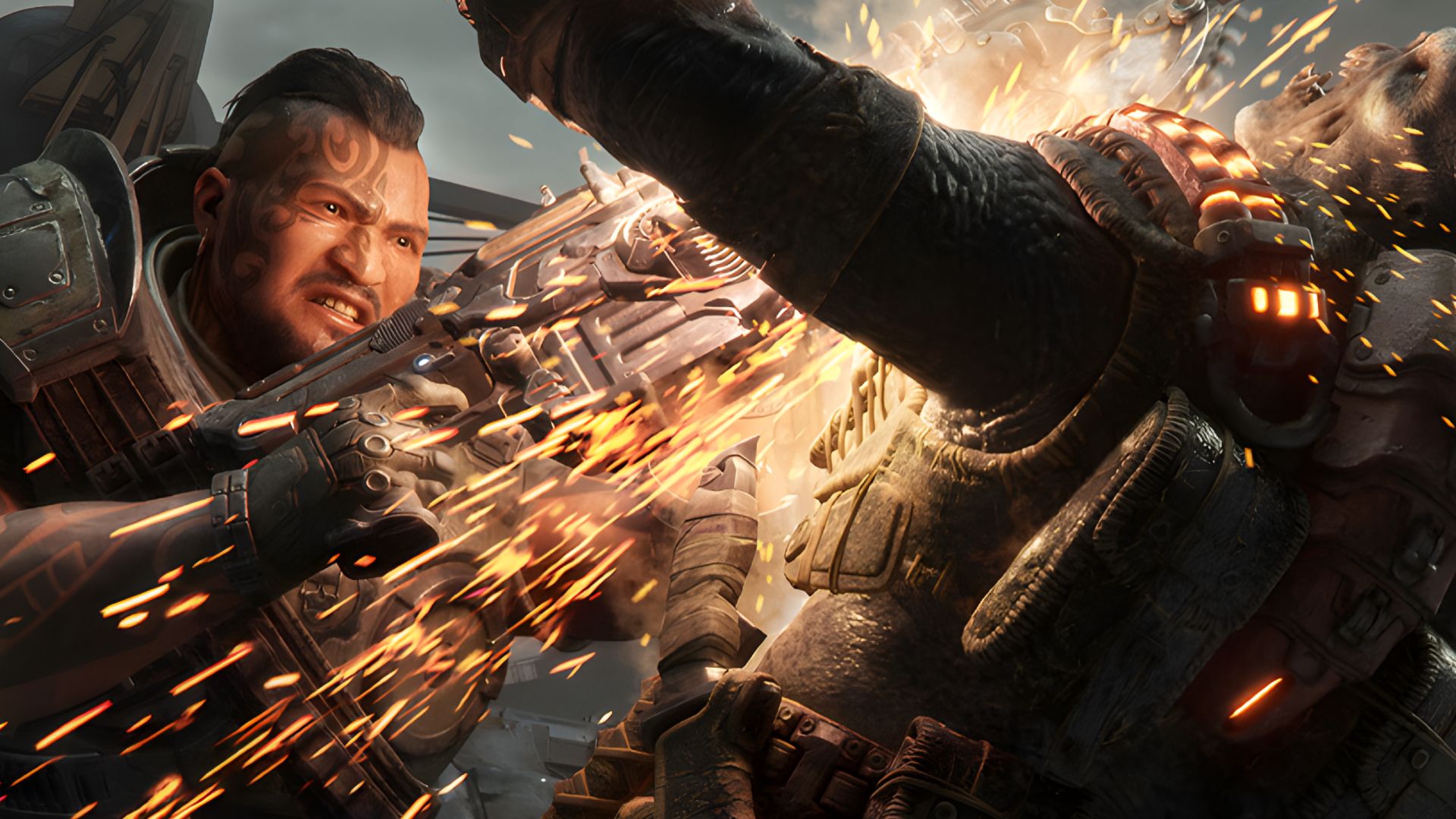 Gears of War: E-Day Multiplayer: What We’ve Learned