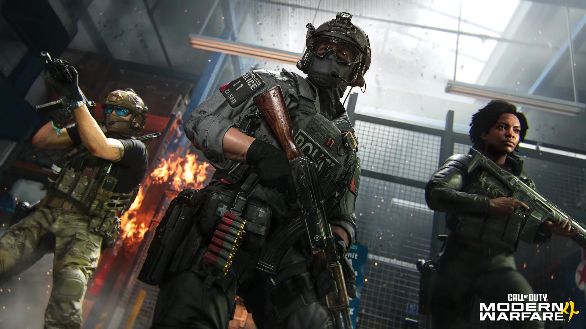 Call of Duty: Modern Warfare 4 Open Beta Dates Revealed