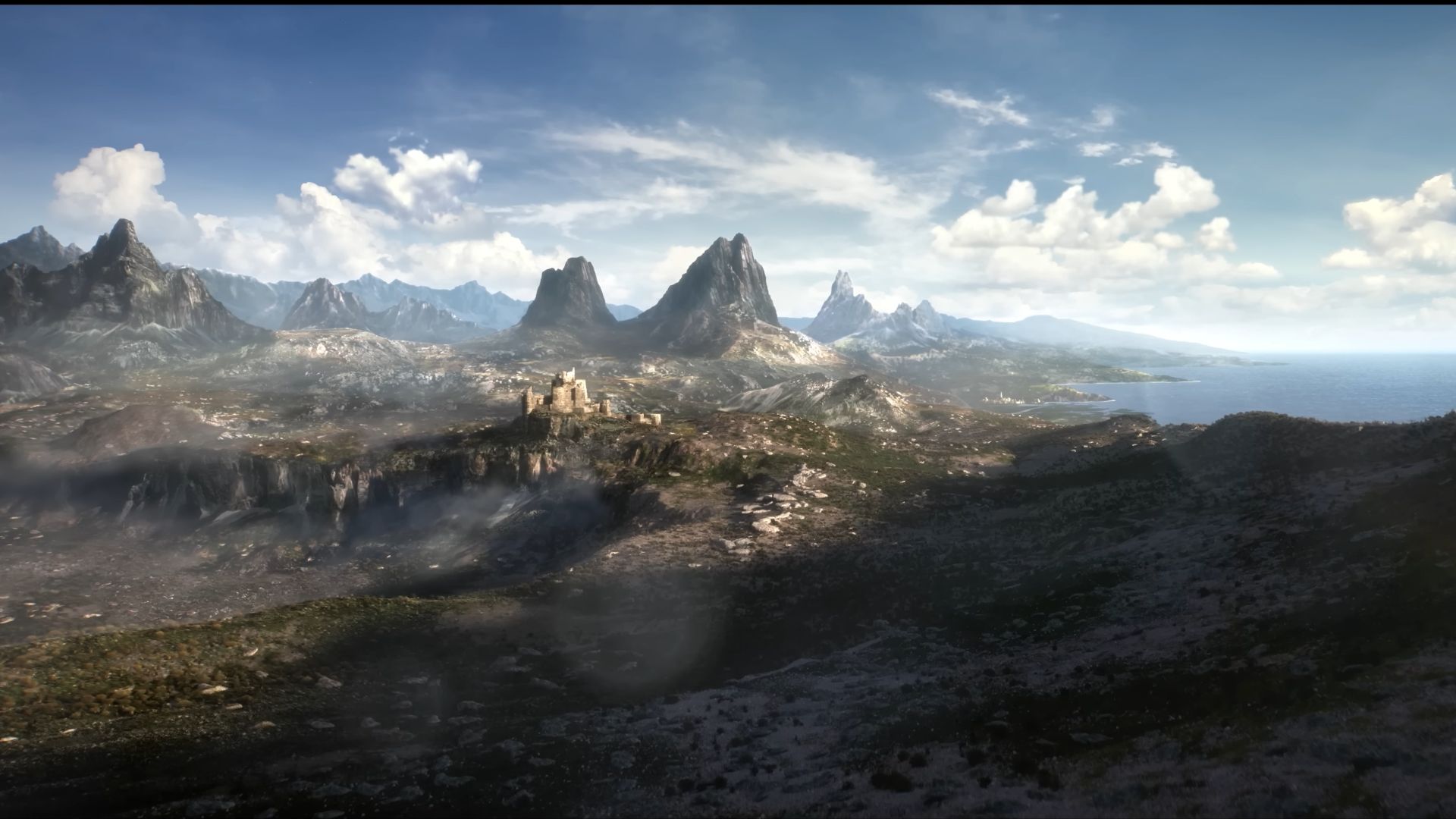 Everything we know about The Elder Scrolls VI