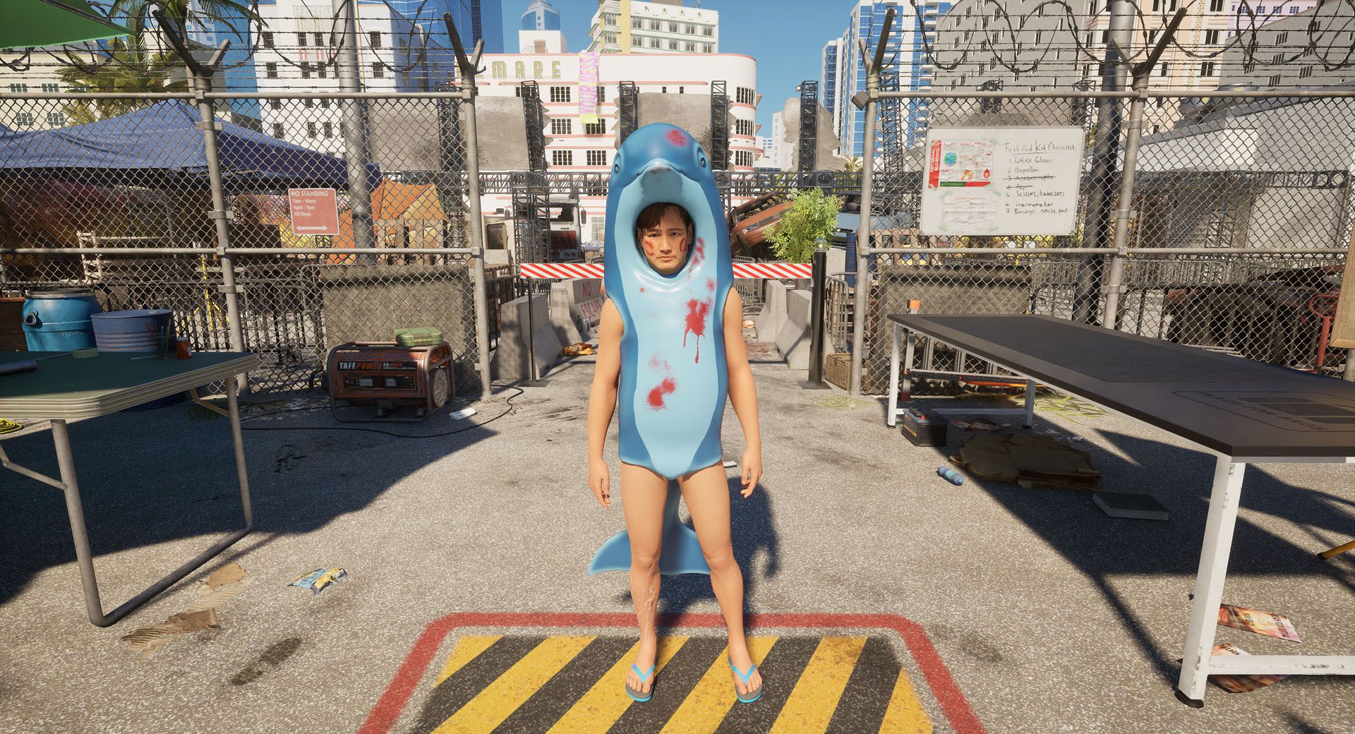 Quarantine Zone: Miami Zero DLC Breakdown