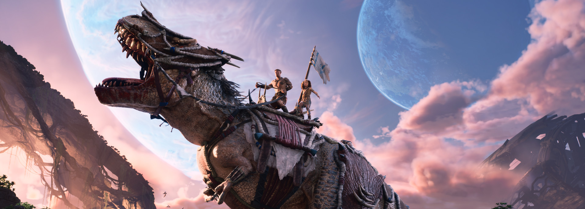 Everything We Know About ARK 2
