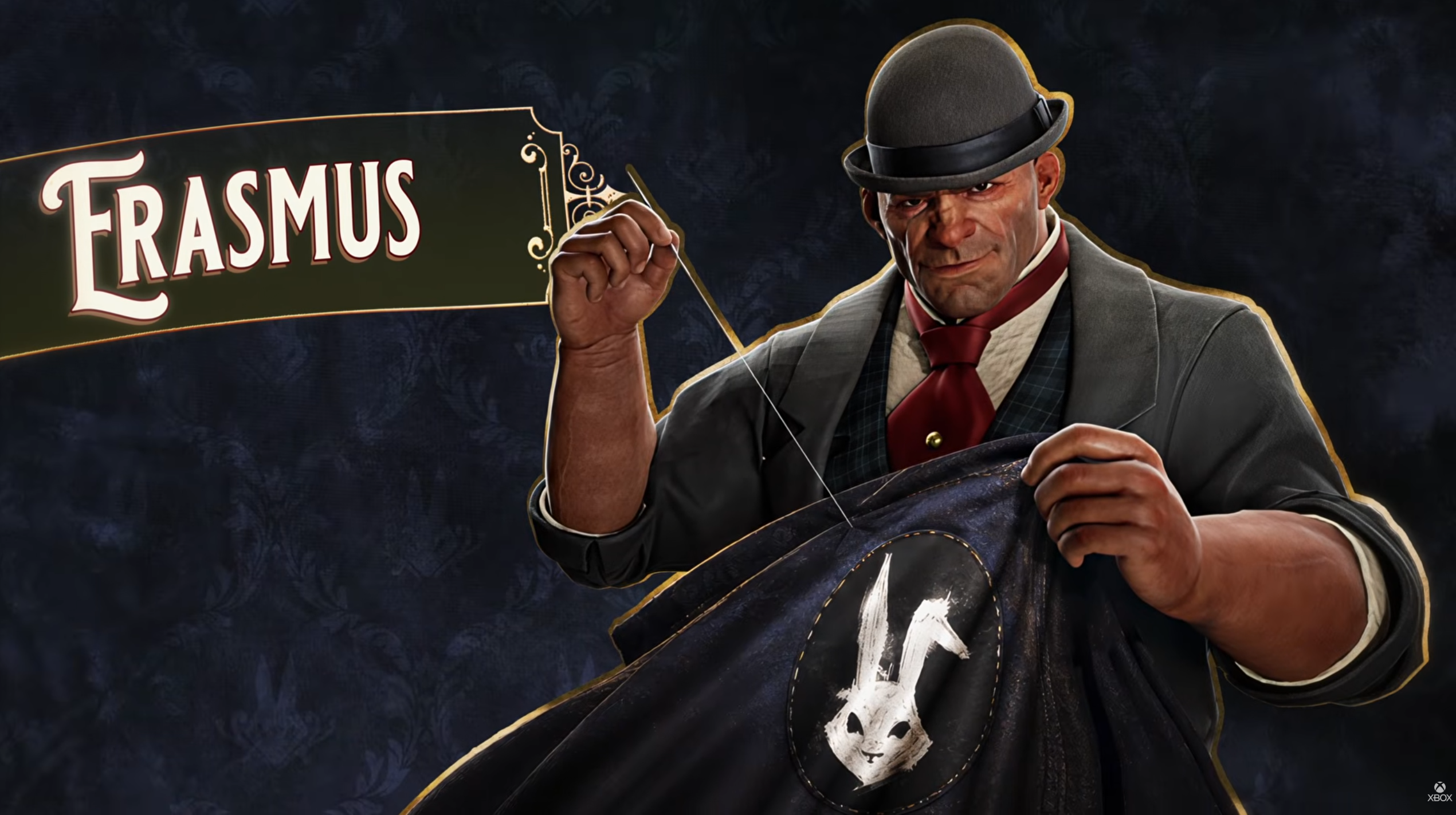 Clockwork Revolution - Erasmus character