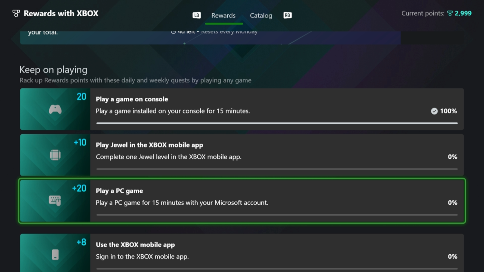 Microsoft Rewards Guide - Daily Quests