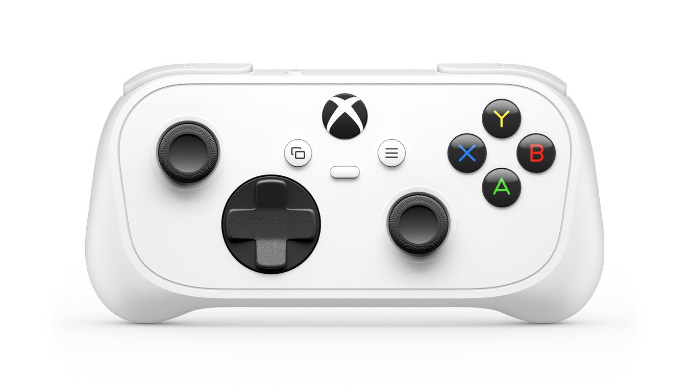 Xbox Nano Controller - Front