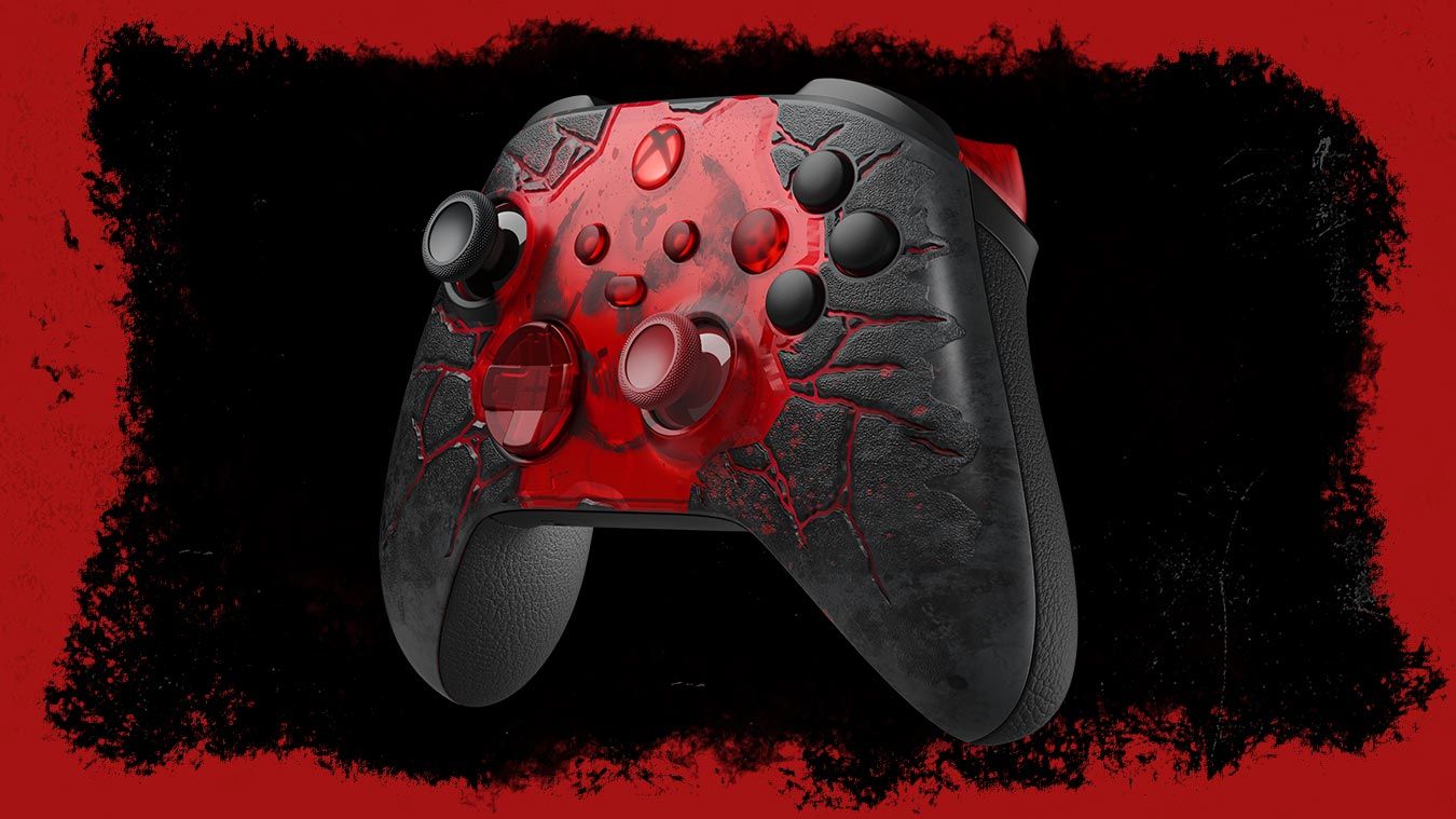 Gears of War: E-Day Limited Edition Xbox Controller