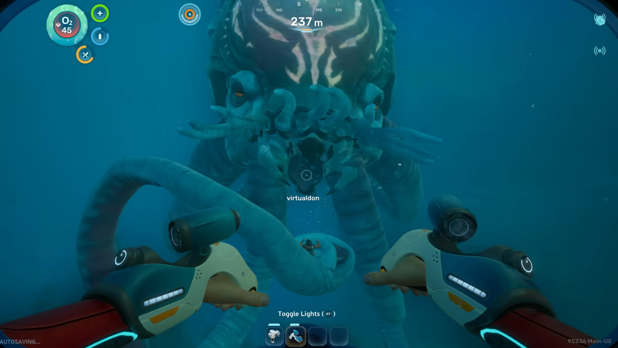 Subnautica 2 - Major Content Drop