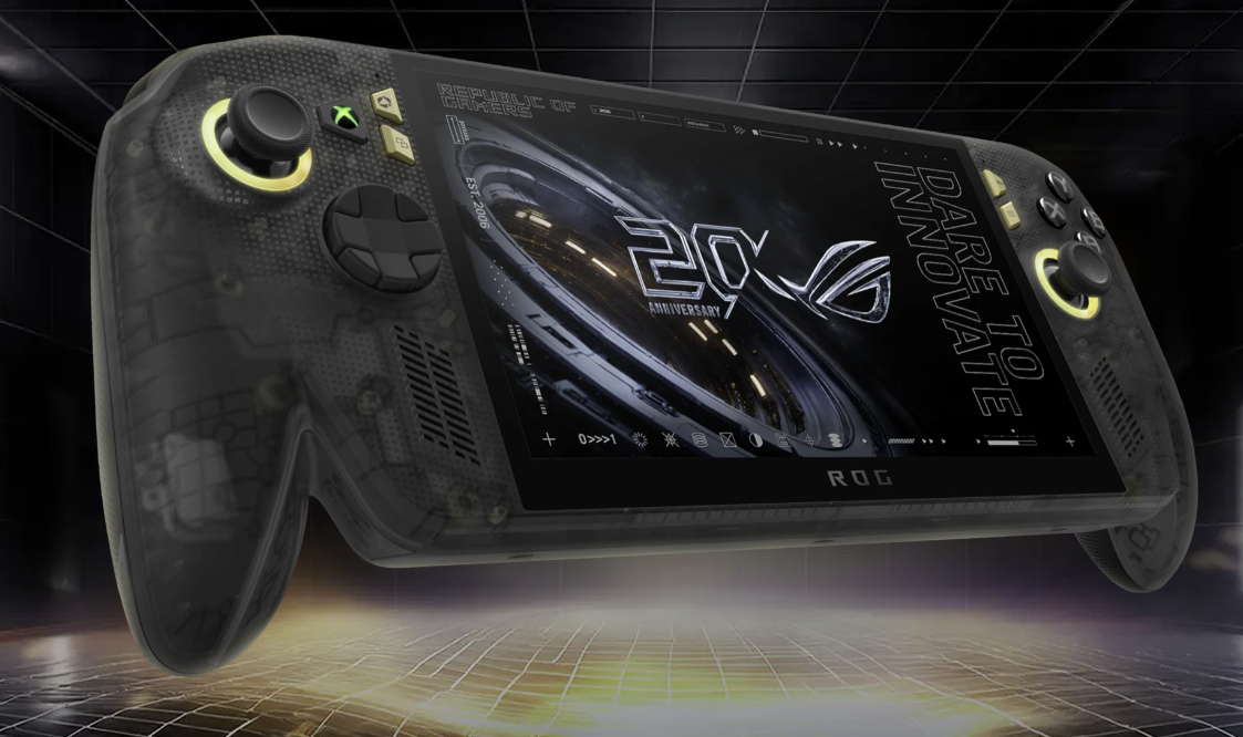 ROG Xbox Ally X20 Anniversary Edition: Everything You Need to Know