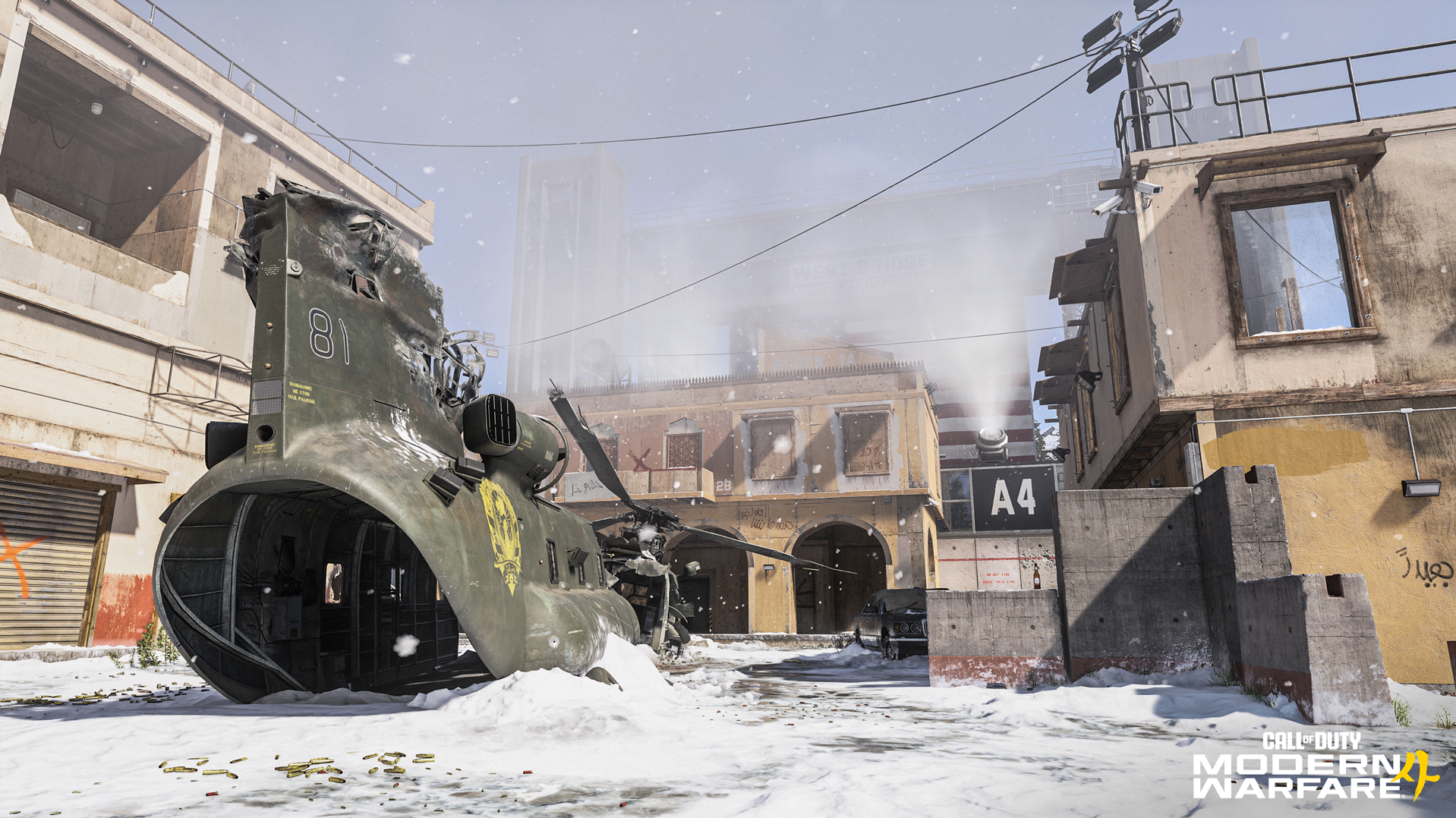 Call of Duty: Modern Warfare 4: Kill Block - Comparison 2