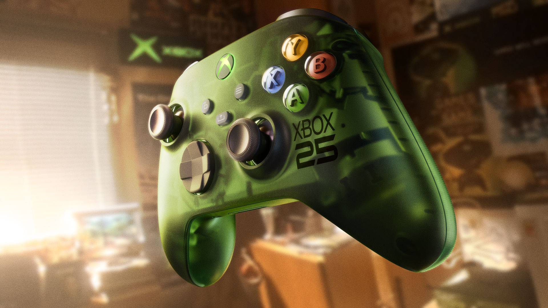 Xbox Wireless Controller Special Edition X25