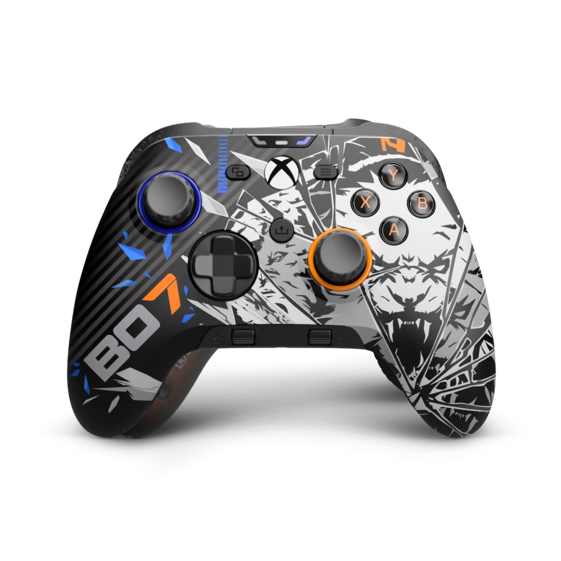 SCUF Valor Pro Wireless CALL OF DUTY®: BLACK OPS 7 EDITION