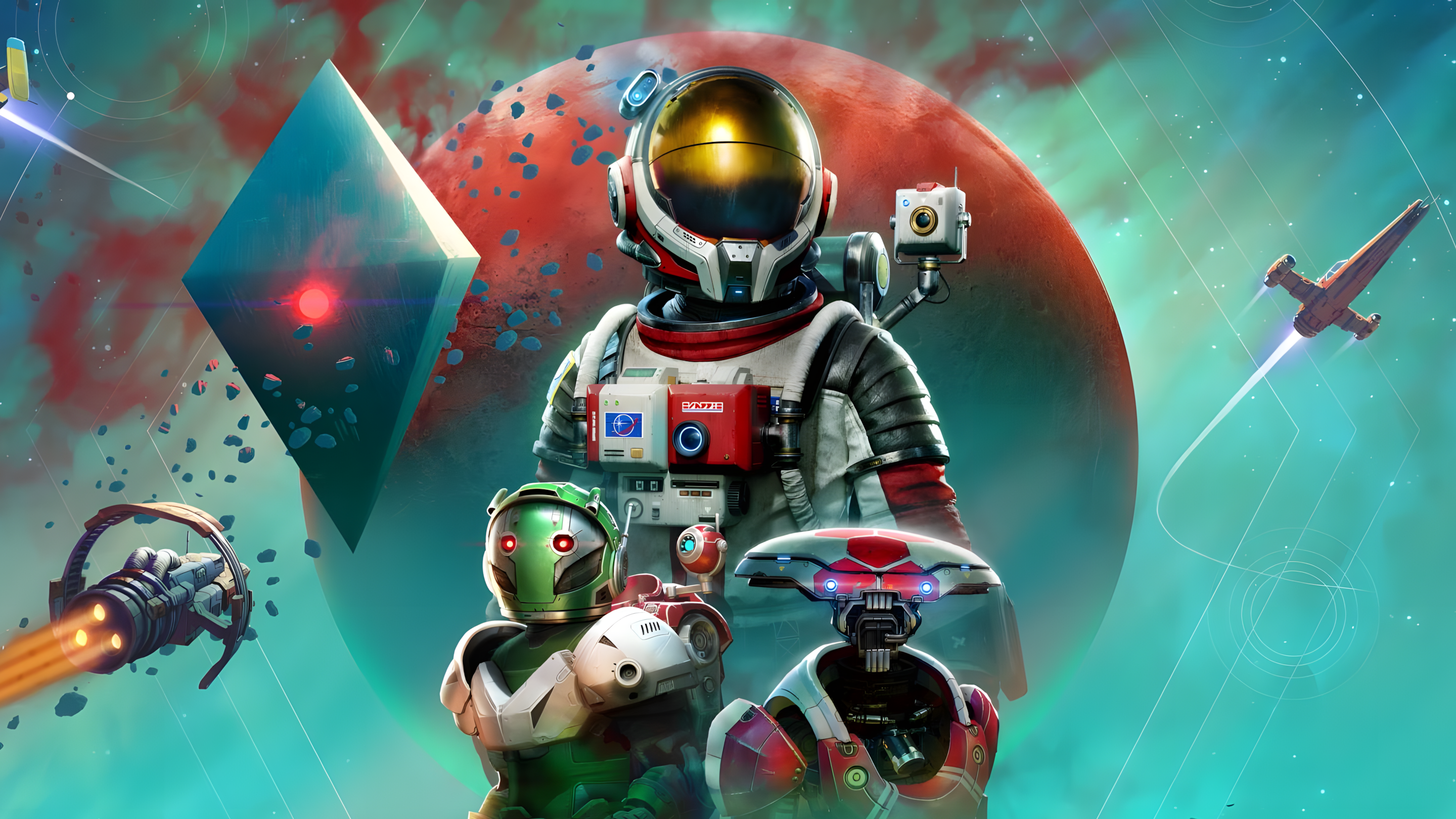 No Man’s Sky Cosmos: Everything You Need to Know