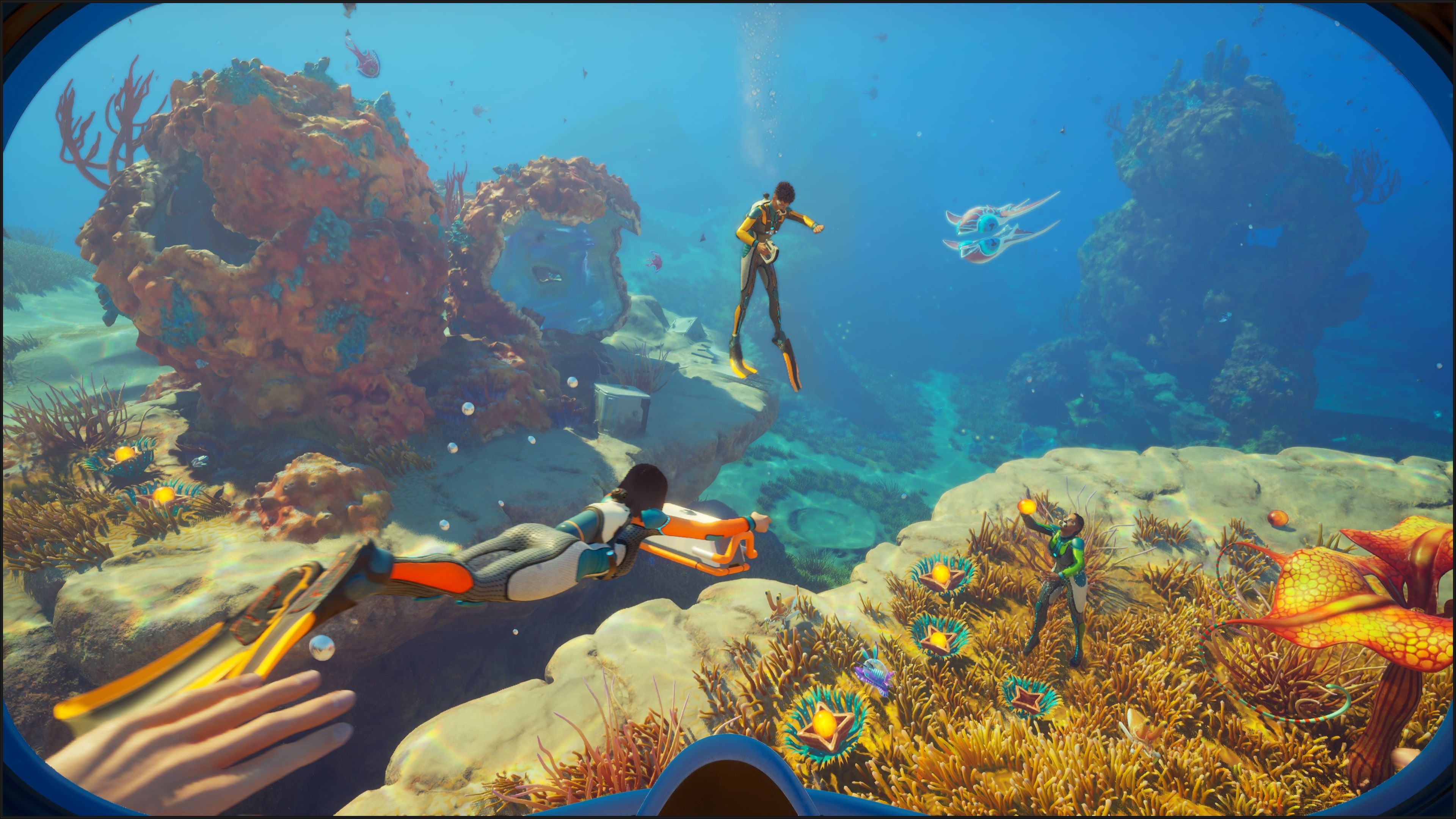 Why we are looking forward to Subnautica 2