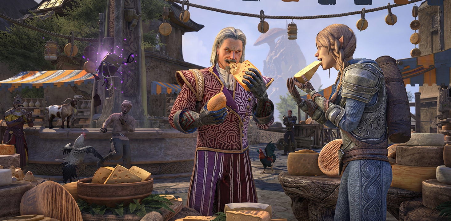 ESO Intel: New Roadmap With Major Shift