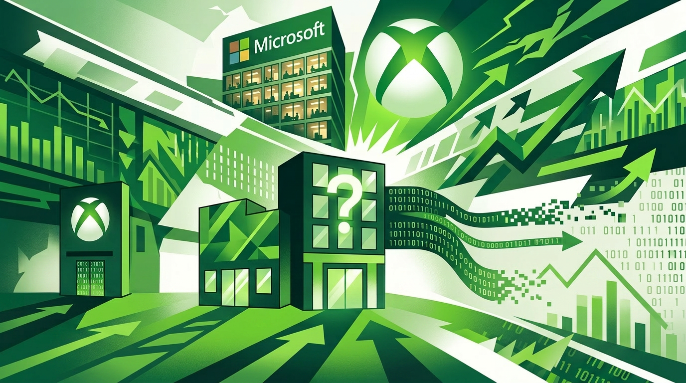 Xbox Crisis Dossier: 4 Studios Leaving