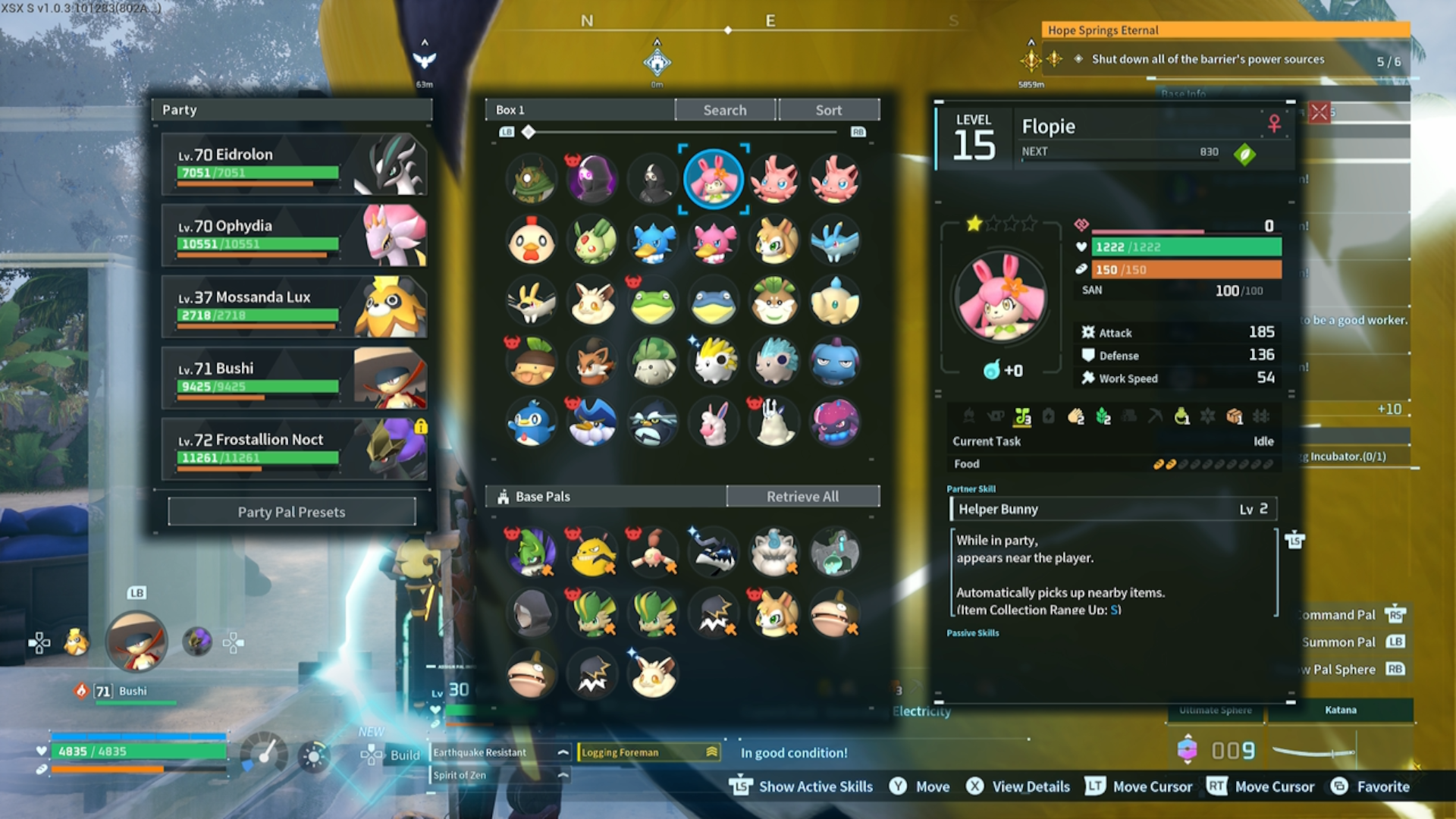 Palworld Guide - Flopie Pal