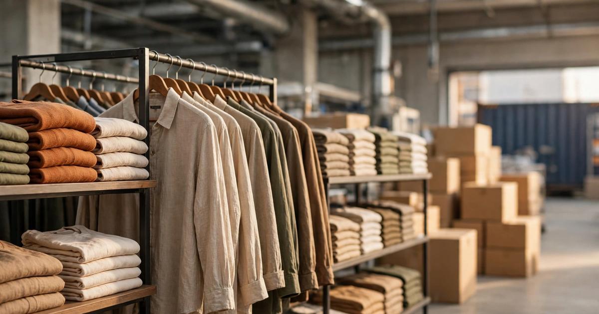 How to Import Clothing from Pakistan to Europe: A Brand's Step-by-Step Guide cover image