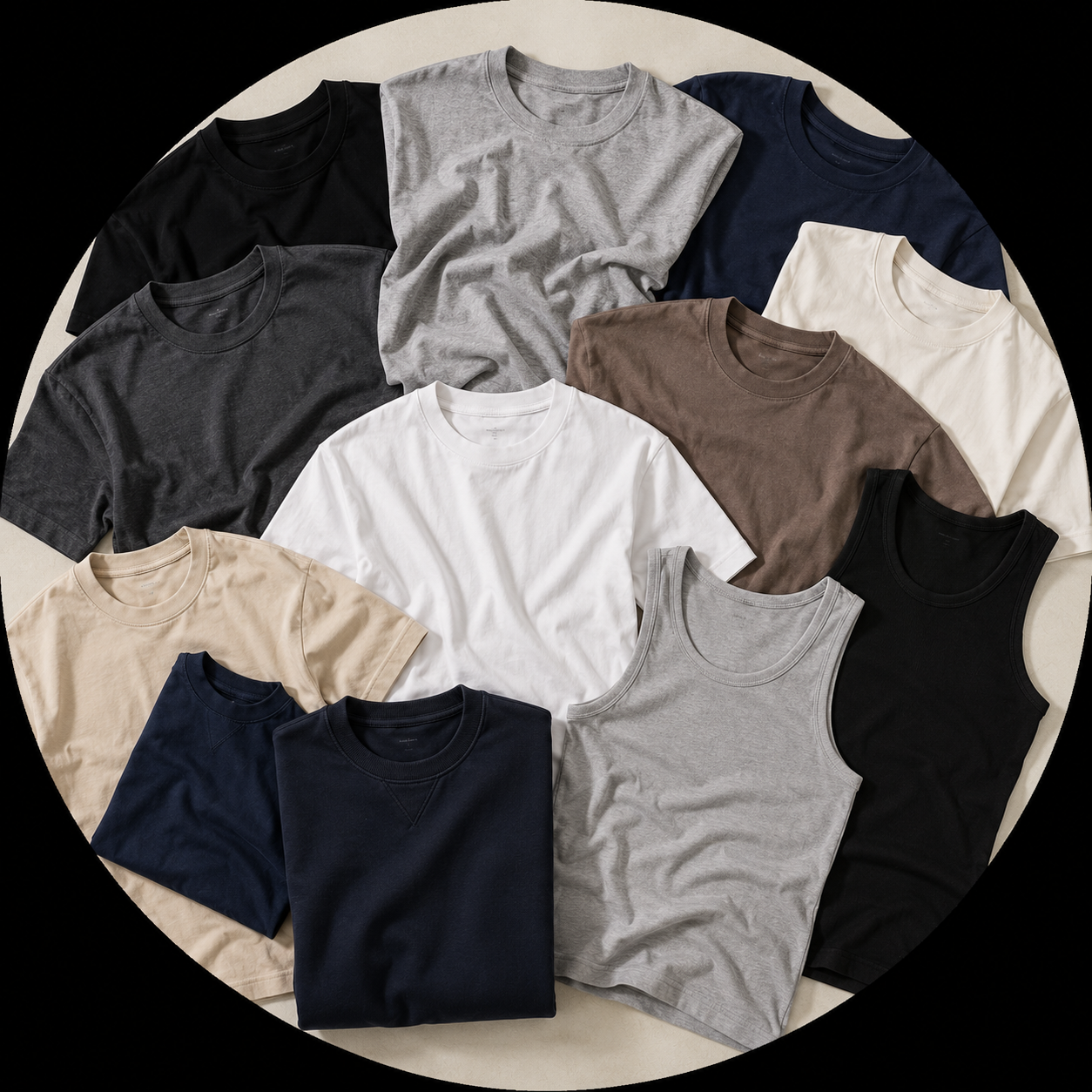 T-Shirts & Basics