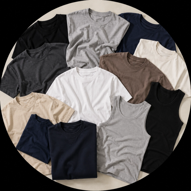 T-Shirts & Basics