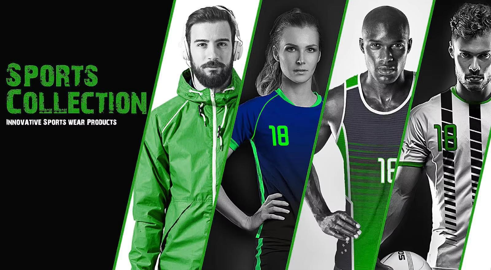 Activewear & Sportswear