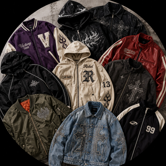 Jackets & Outerwear
