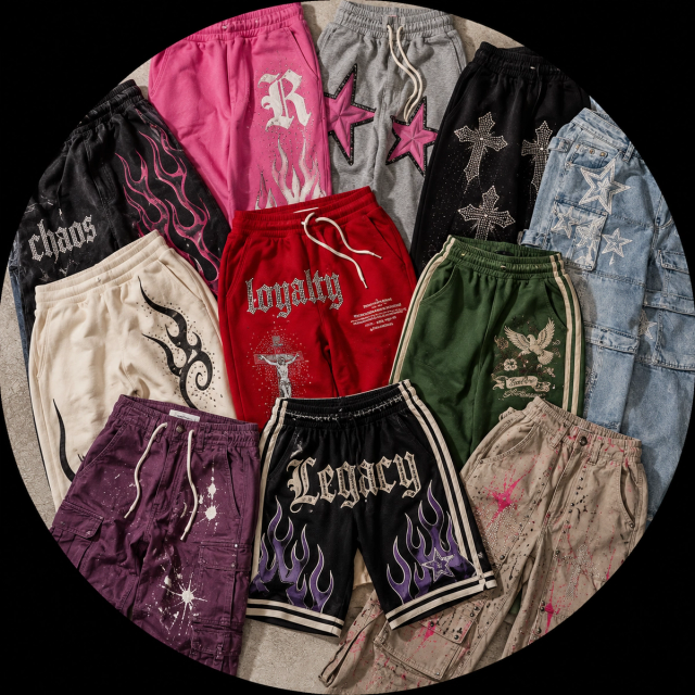 Bottoms Trousers