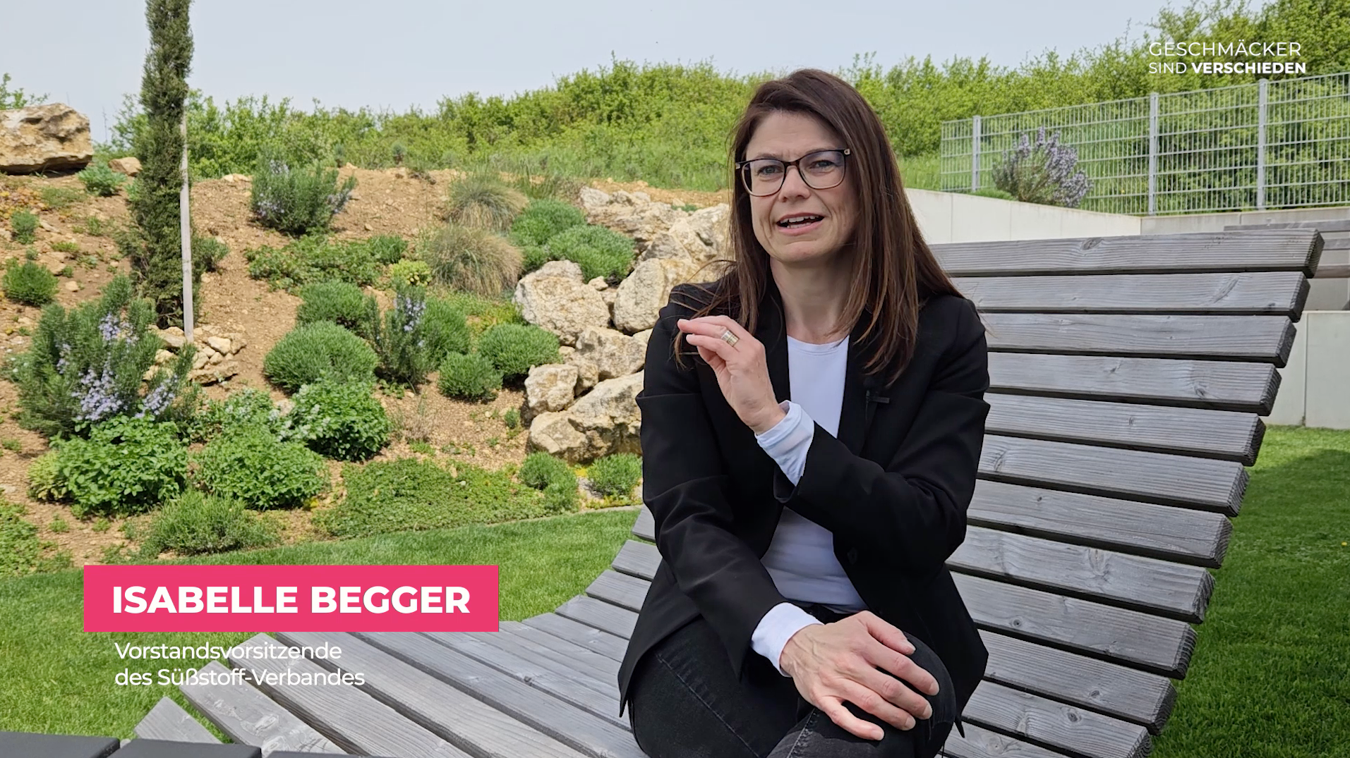 Isabelle Begger Statement