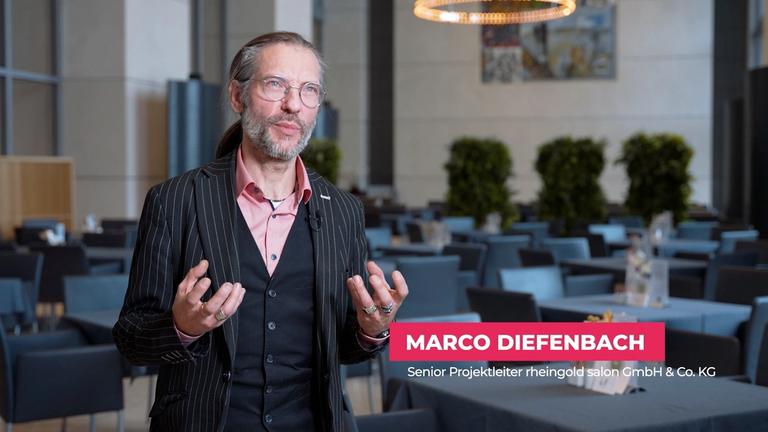 Interview Marco Diefenbach