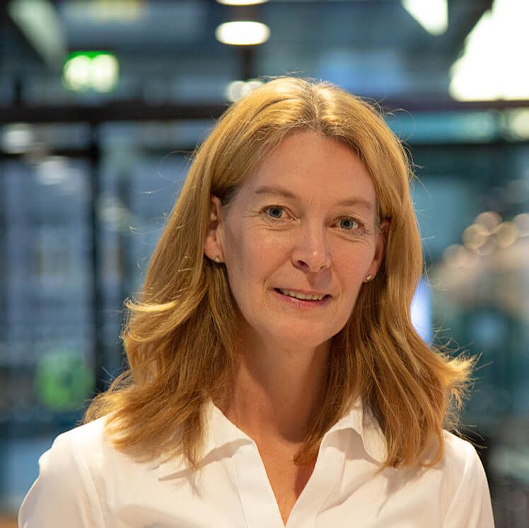 Ansprechpartner*in Anja Roth