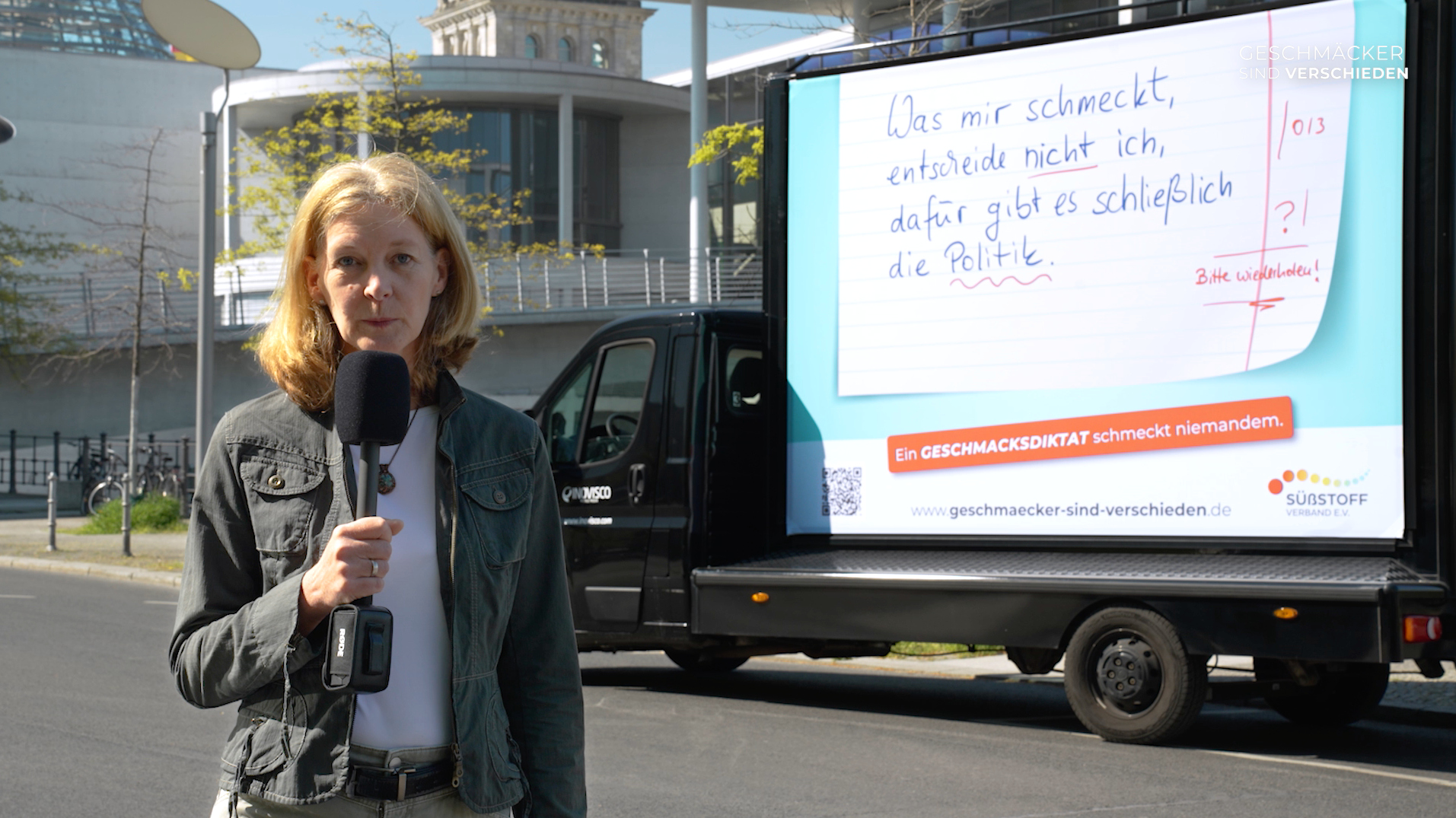 Geschmäcker sind verschieden – Startseite
