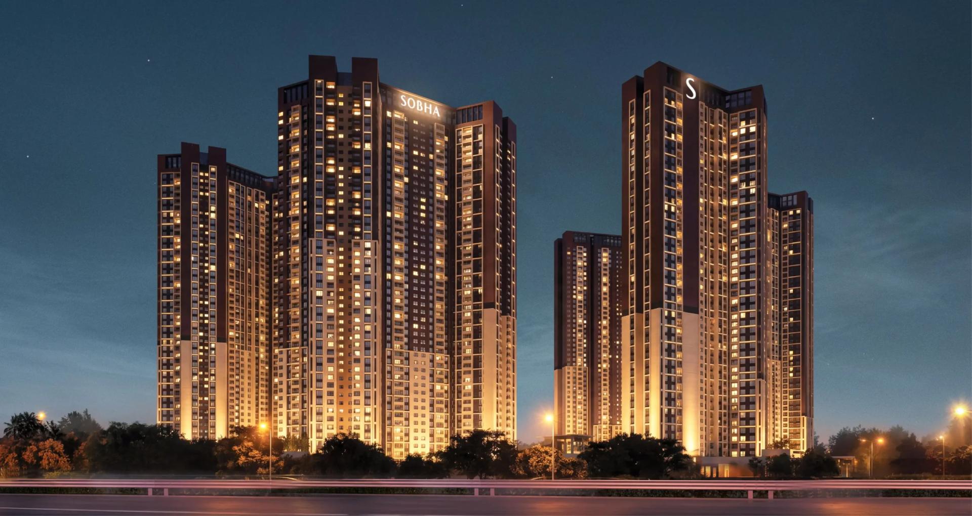 Sobha OneWorld, Hoskote, Bangalore