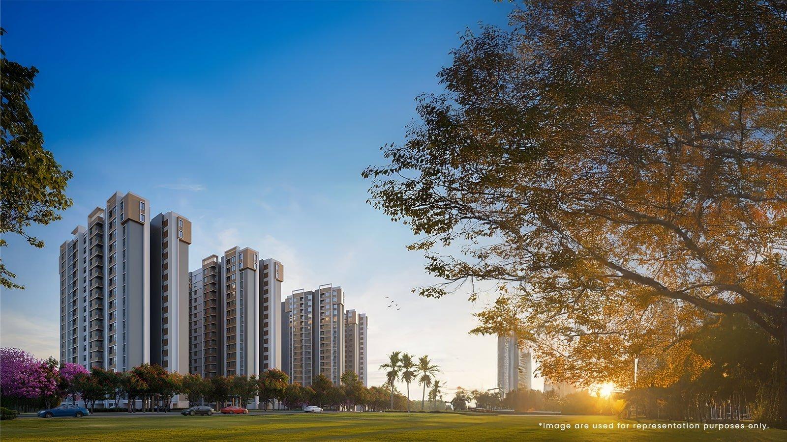 Embassy Verde, Devanahalli, Bangalore