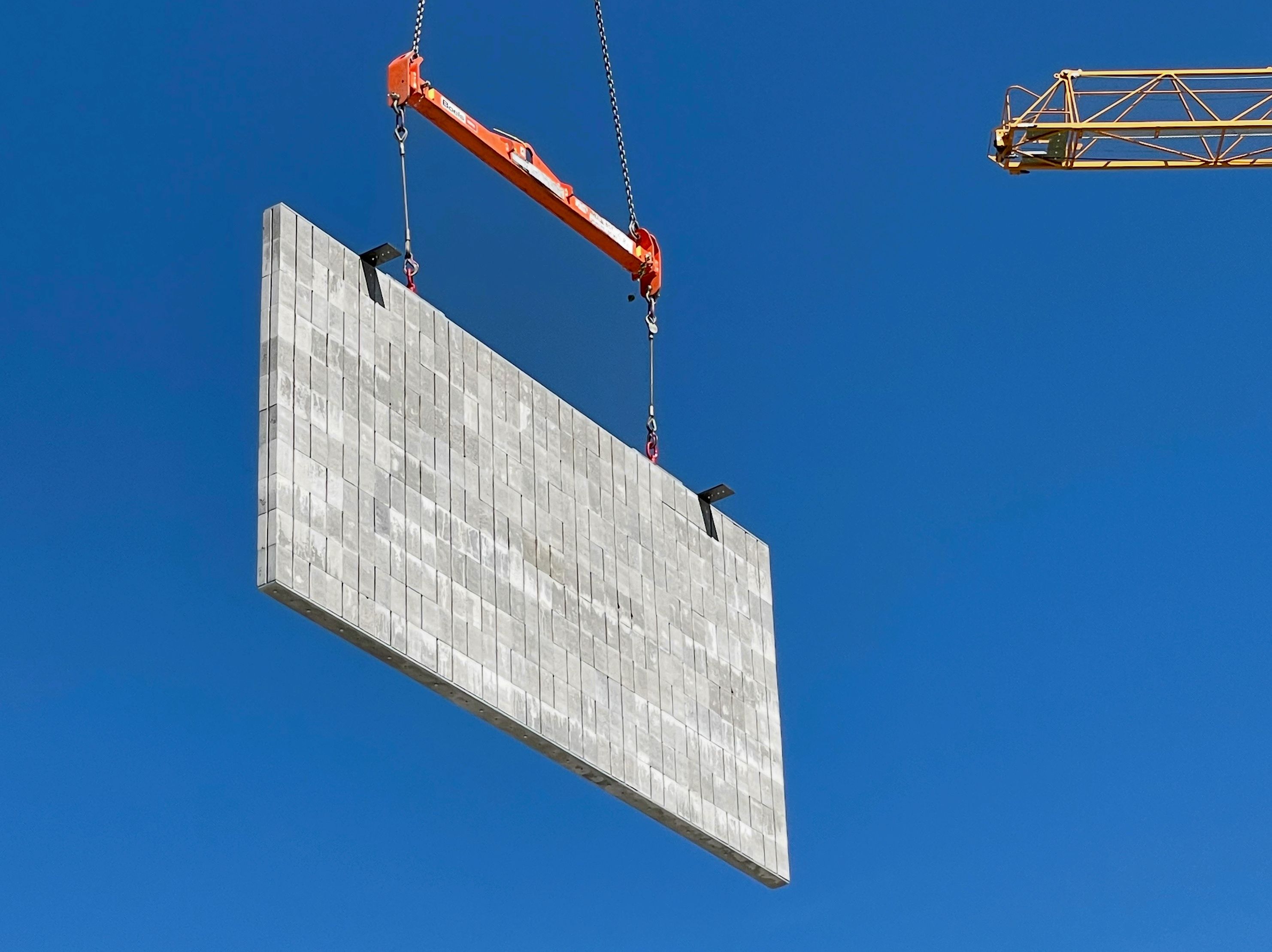 SEMBLA Elementwand