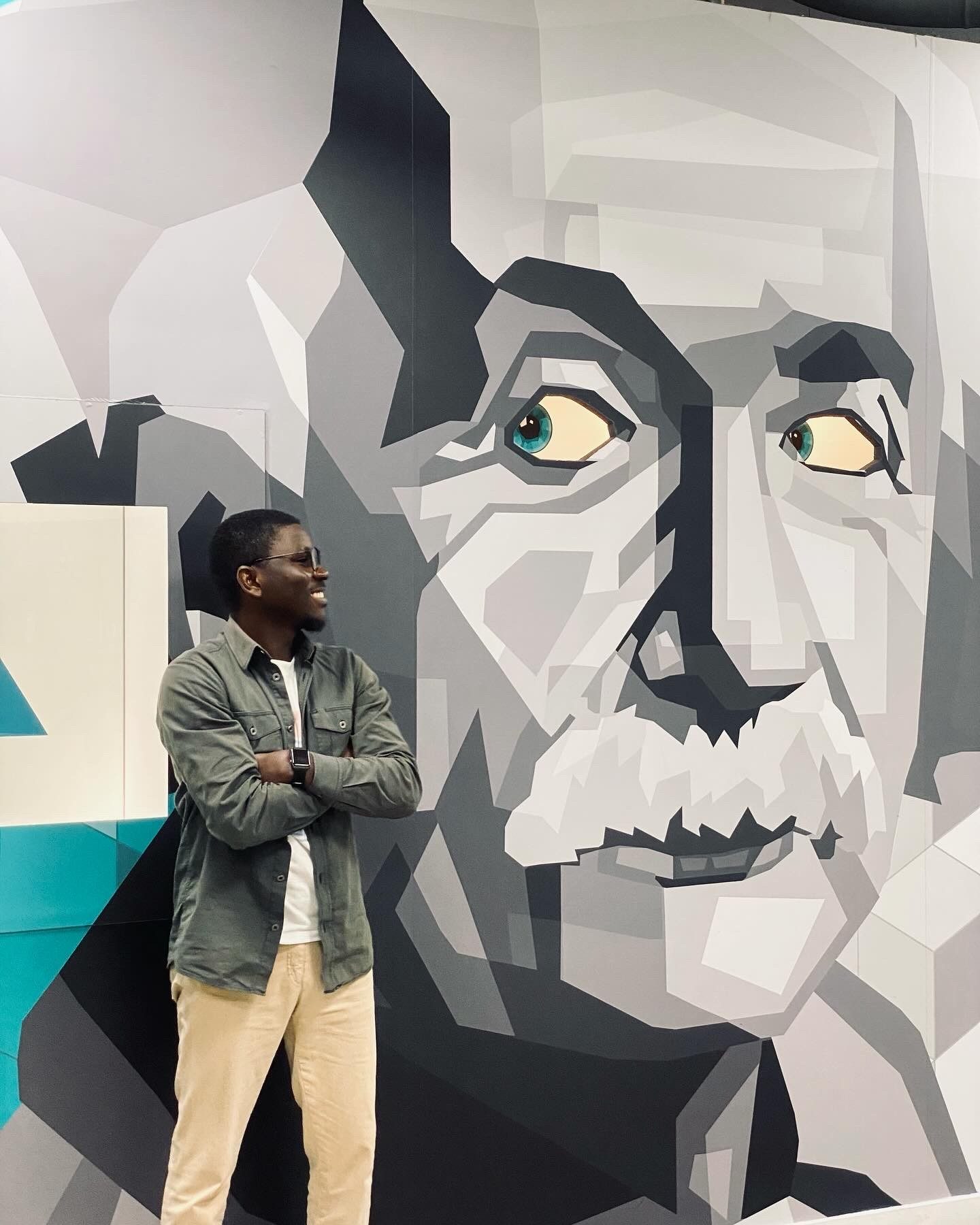 Portrait of Best Omotayo