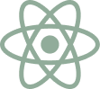 React logo