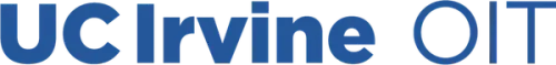 UCI OIT logo