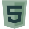 HTML/CSS/JS Starter Pack logo