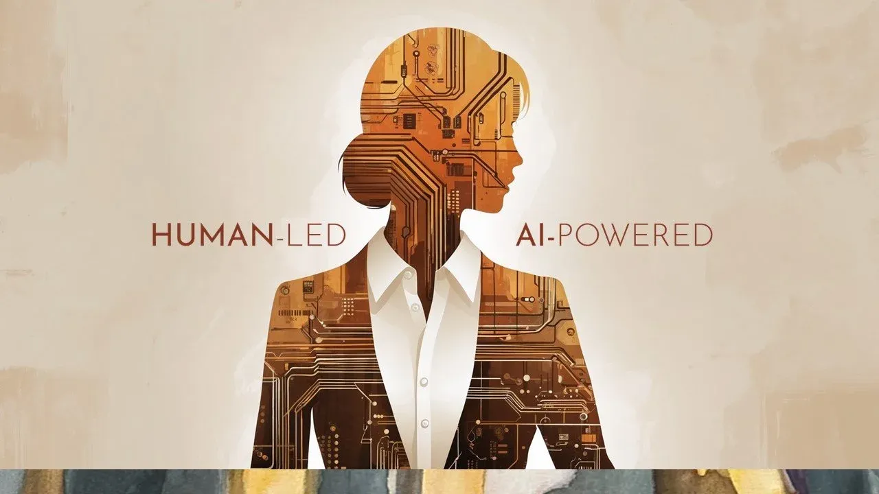 A New Era in Human-Led, AI-Powered Marketing