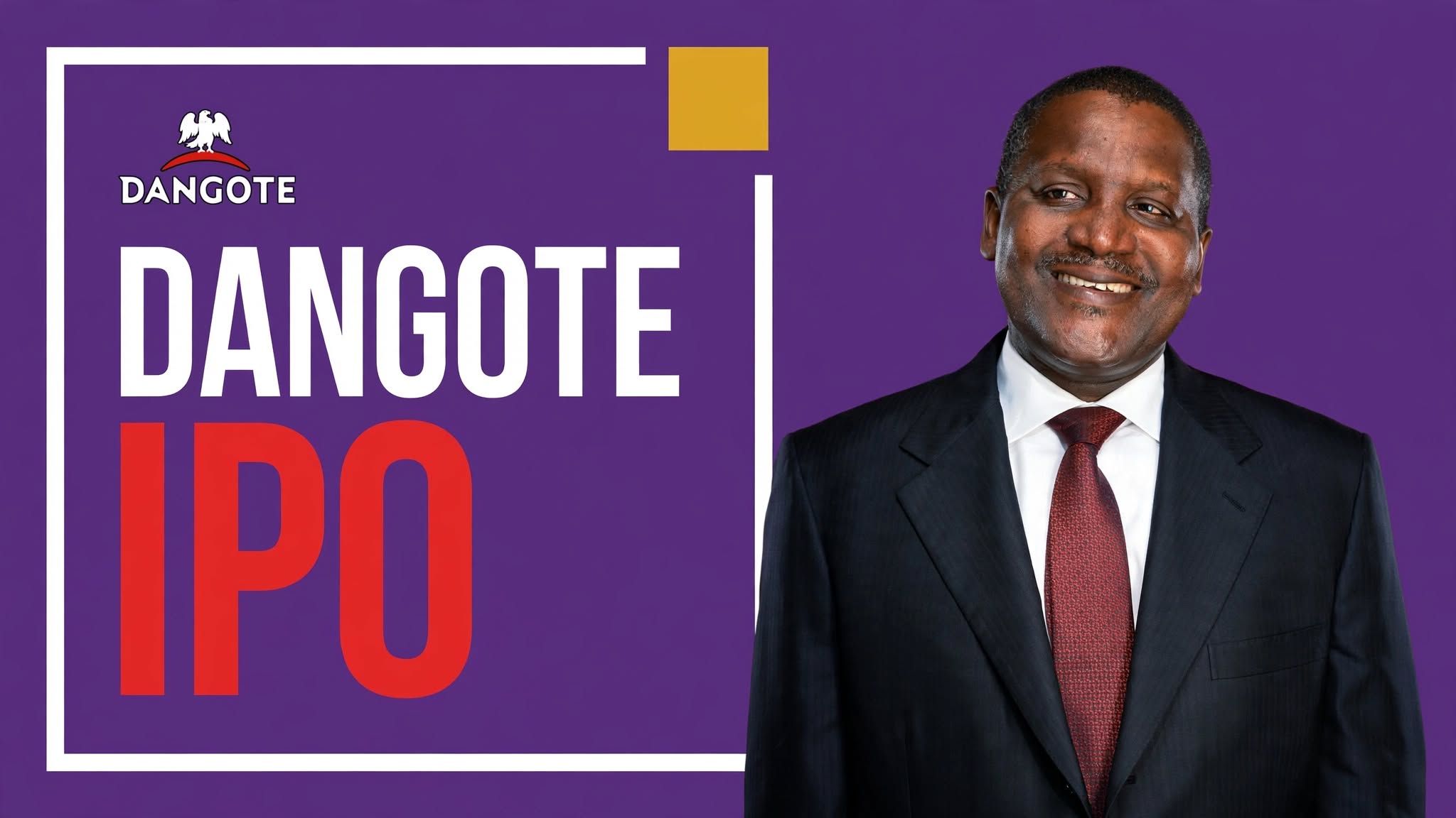 Dangote IPO: Buy or not?